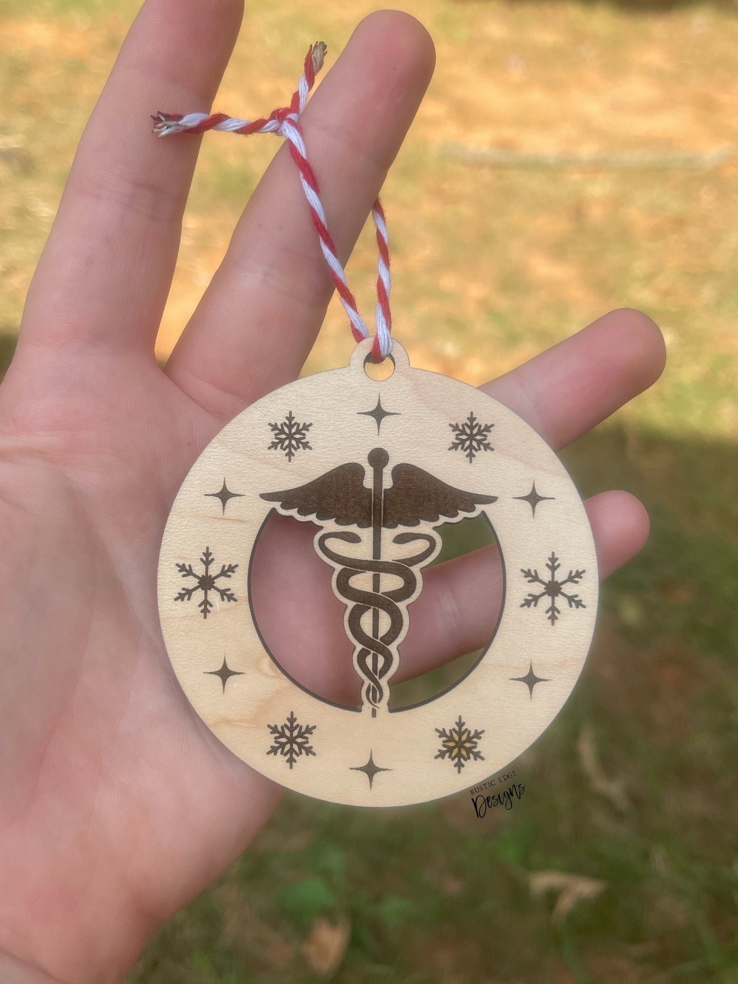Medical Ornament