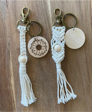Load image into Gallery viewer, Custom Engraved Keychain
