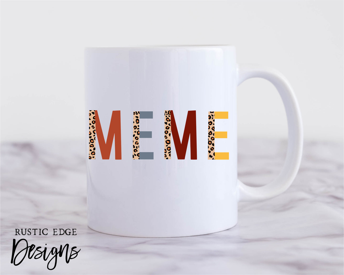 MeMe Mug