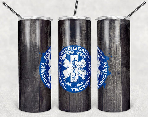 EMT Sublimation Tumbler