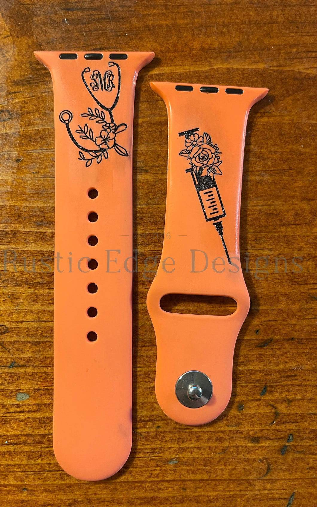 Nurse Watch Band