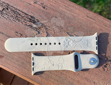 Load image into Gallery viewer, First Responder Watch Band