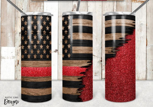 Thin Line Sublimation Tumblers