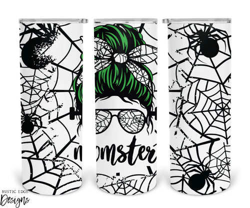 Momster Sublimation Tumbler