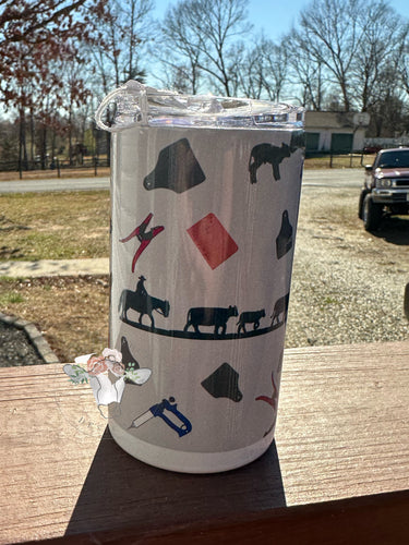 Ranchin’ Sublimation Tumbler