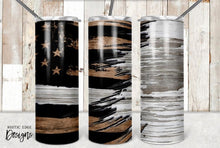 Load image into Gallery viewer, Thin Line Sublimation Tumblers
