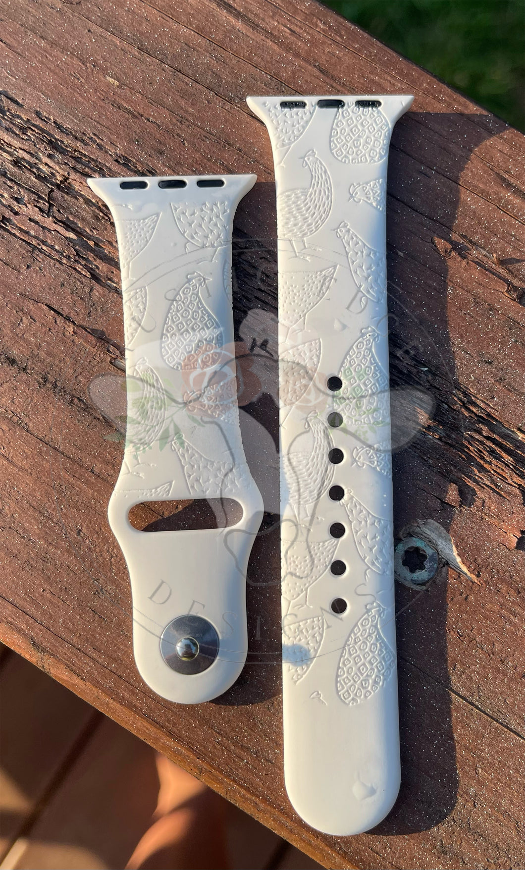 Chicken Watch Band