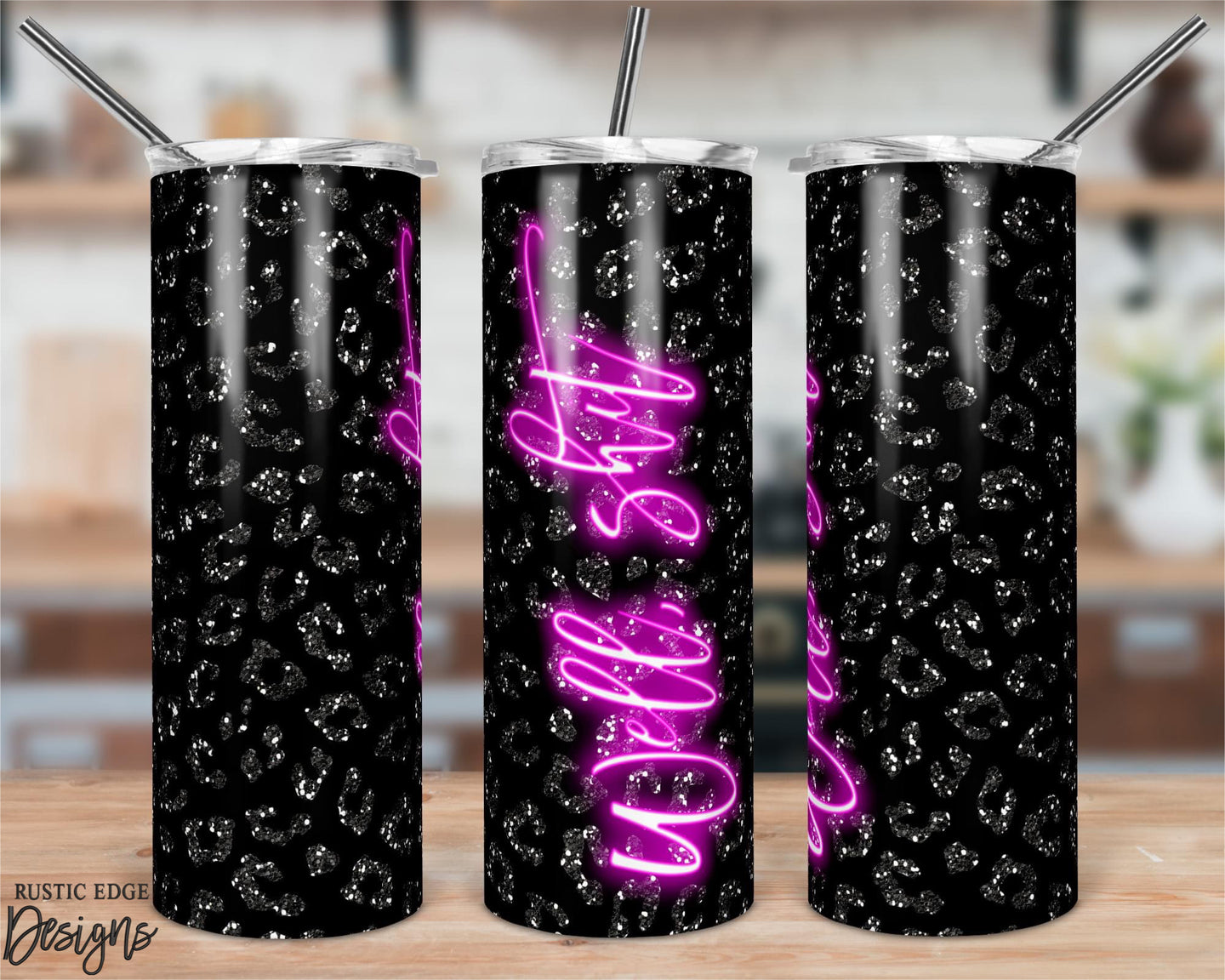 Well Shit Sublimation Tumbler