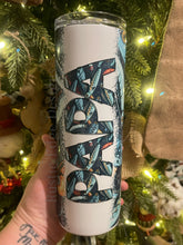 Load image into Gallery viewer, Fishing Papa Sublimation Tumbler